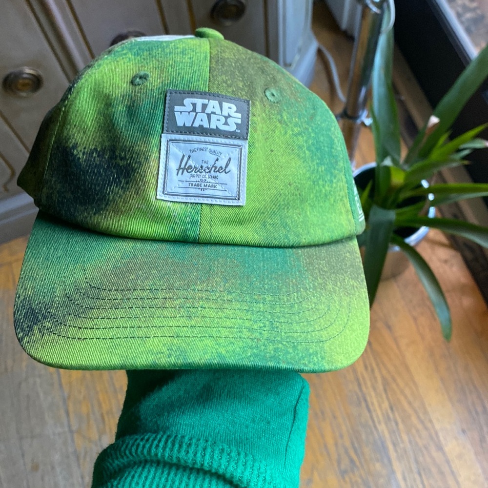 Disney/Hershel Return of the Jedi 40th anniversary cap